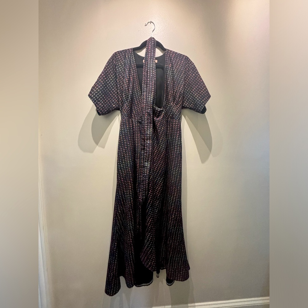 Hutch Anthropologie dress!
